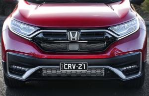Honda CR-V VTi LX AWD 2020 года  (AU)